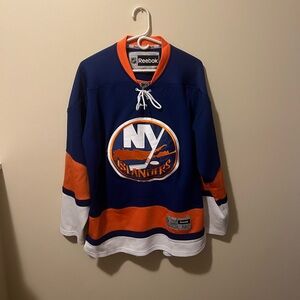New York Islanders Home Jersey